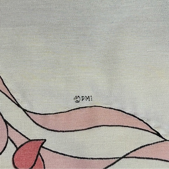 Precious Moments Hand Sewn Vintage Baby Quilt or Wall Hanging - Picture 2 of 16